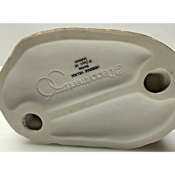 Vintage Set of 3 Dept 56 Heritage Village Series Accessory Poultry Market 55590 - Picture 7 of 15